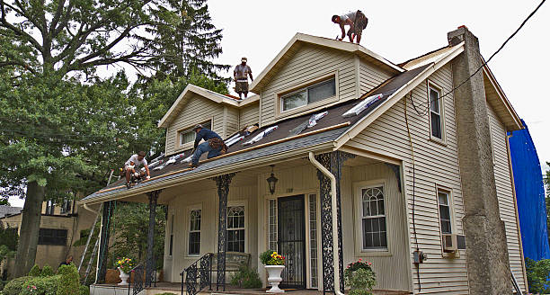 Roof Repair Estimates in Tehaleh, WA